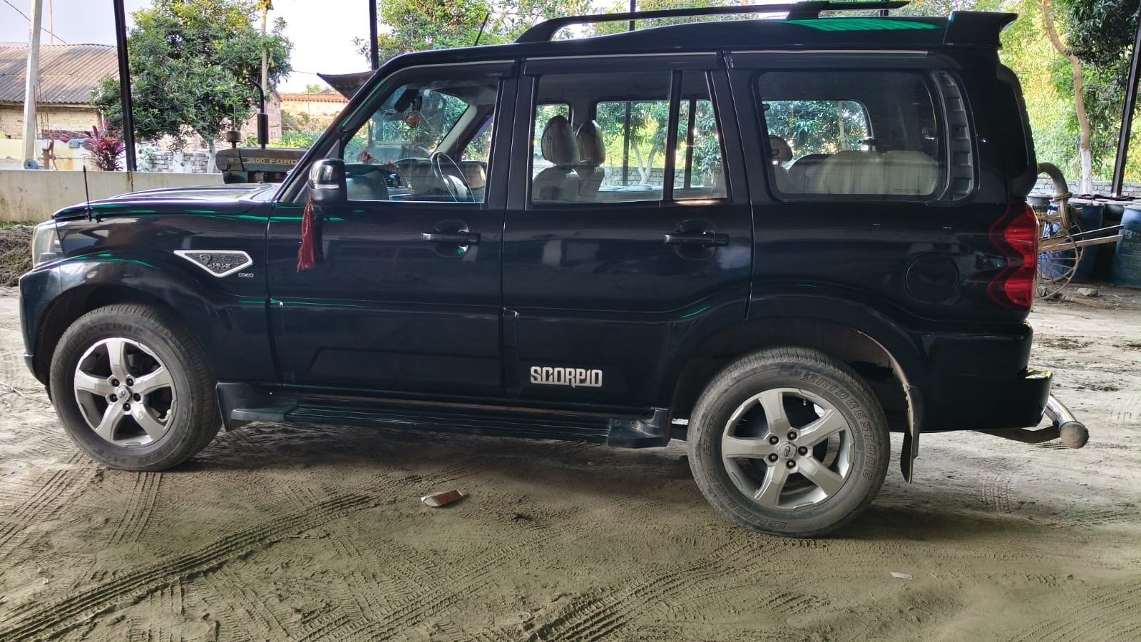 View 2020 Mahindra Scorpio S11 2WD BS IV Image 5 Used 2020 Mahindra Scorpio S11 2WD BS IV Image 5
