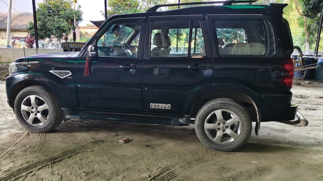 View Mahindra Scorpio Image 5 Used Mahindra Scorpio Image 5