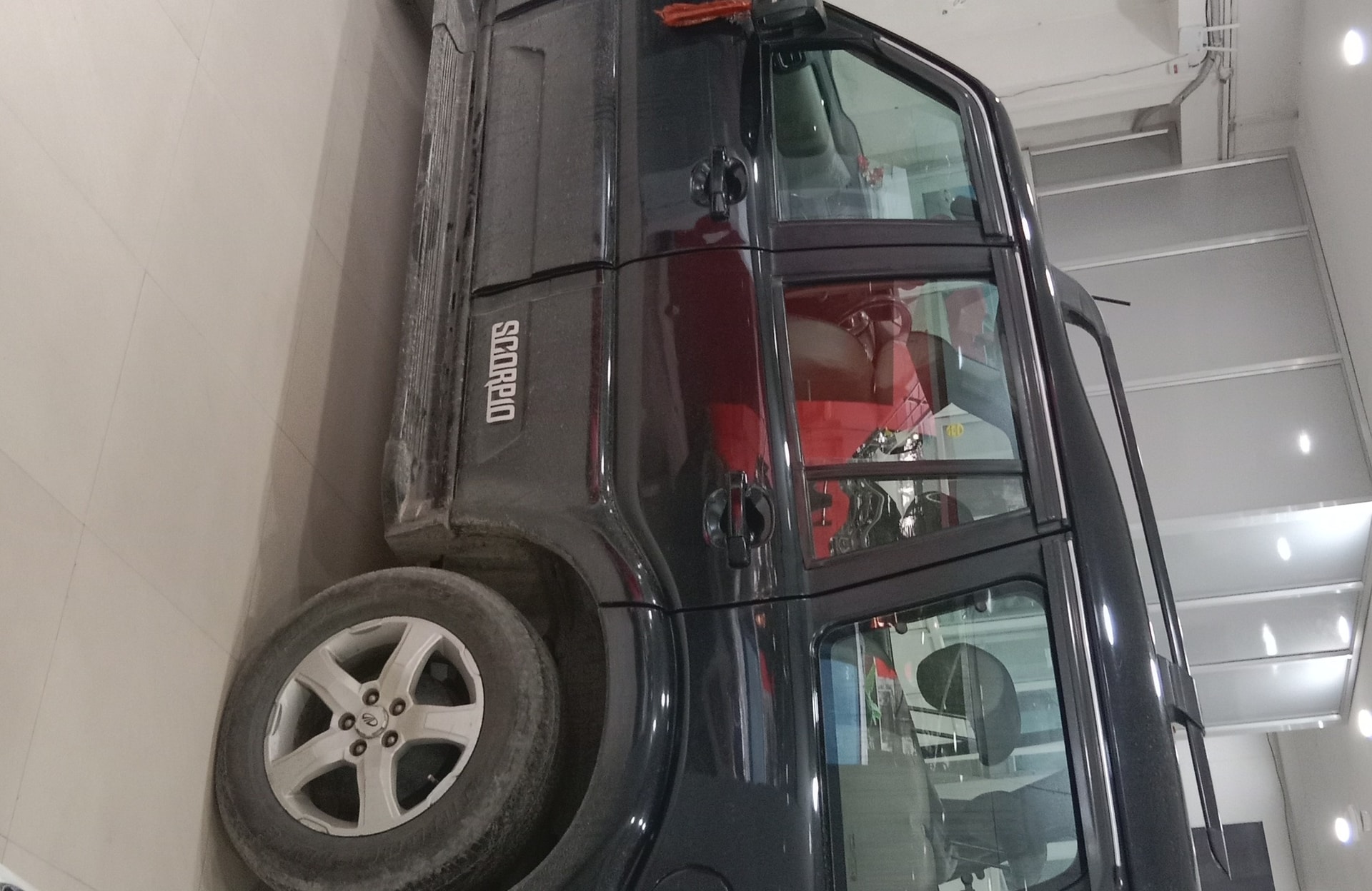 Used 2020 Mahindra Scorpio Used 2020 Mahindra Scorpio