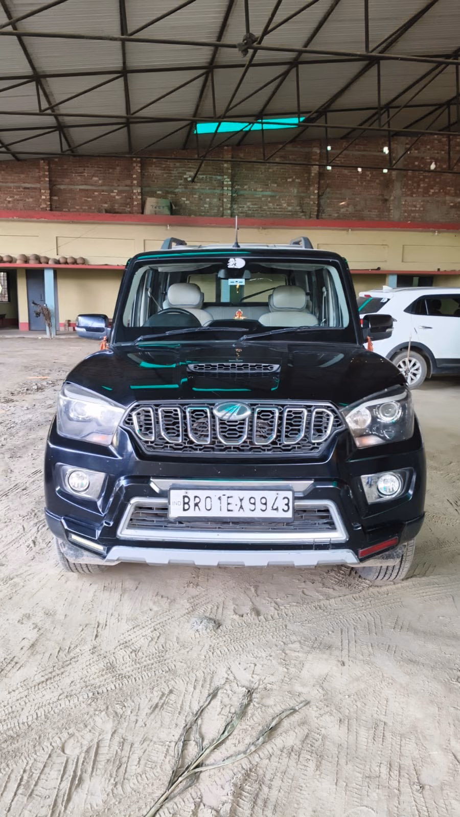 Used 2020 Mahindra Scorpio Used 2020 Mahindra Scorpio