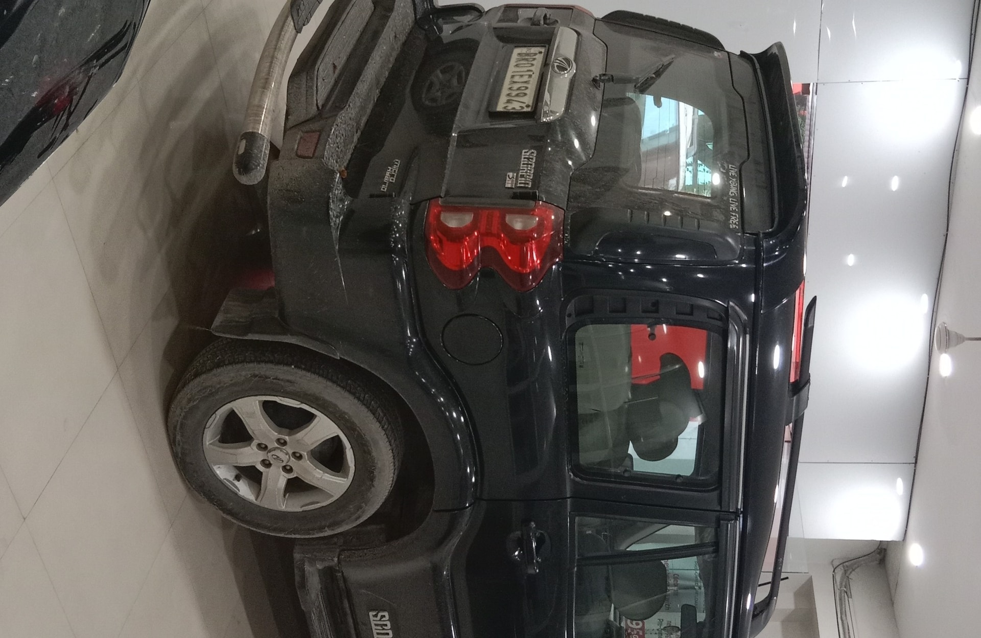 Used 2020 Mahindra Scorpio Used 2020 Mahindra Scorpio