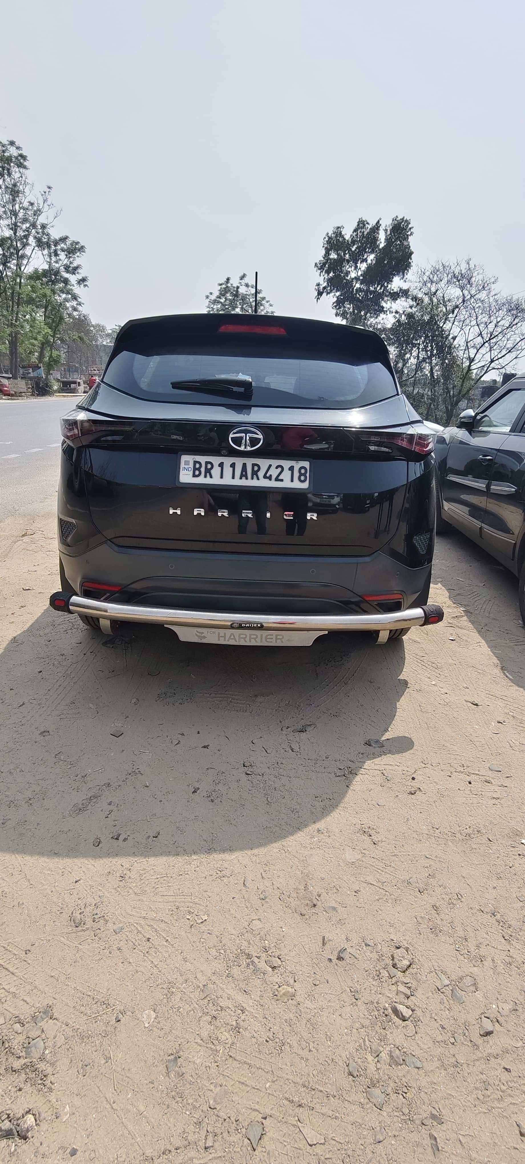 View 2020 Tata Harrier XT Image 4 Used 2020 Tata Harrier XT Image 4