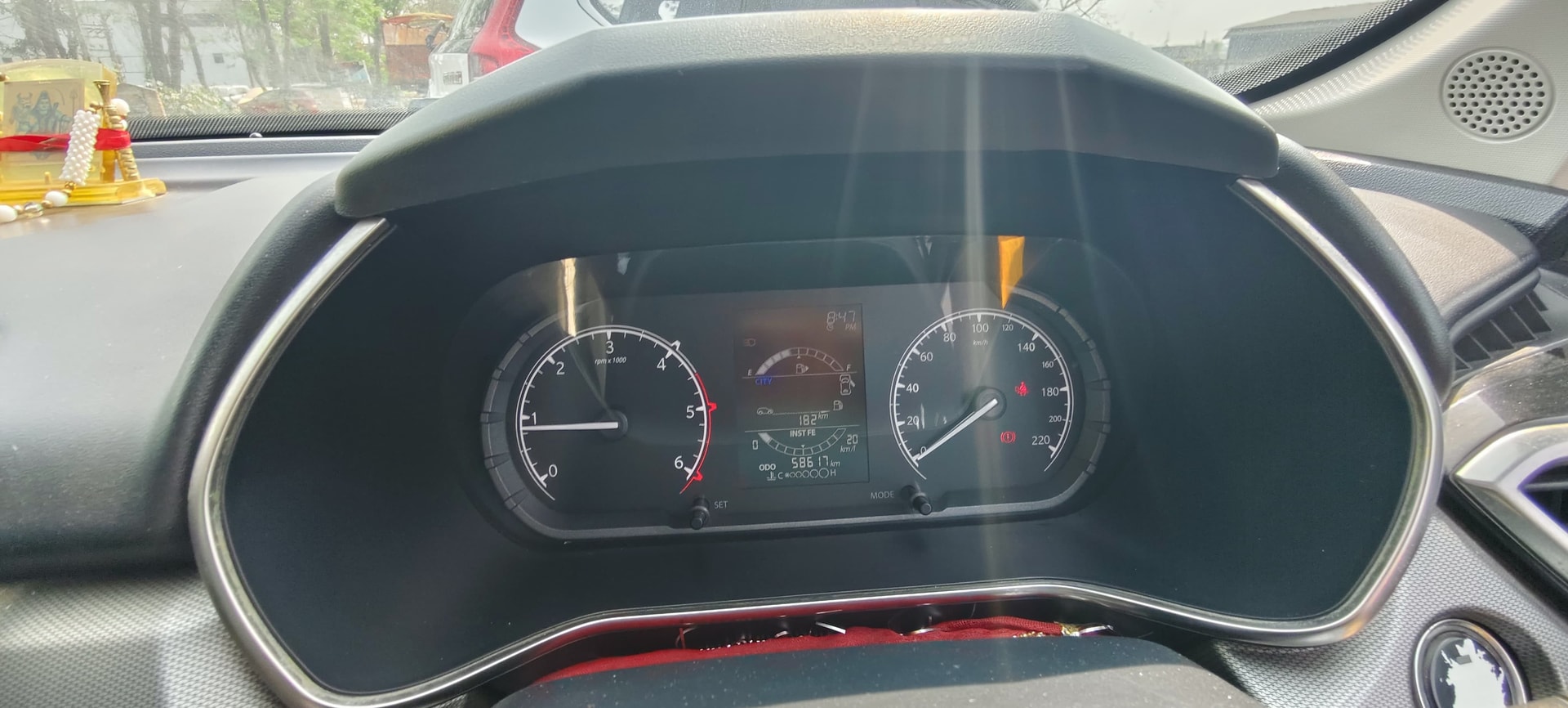 View 2020 Tata Harrier XT Image 7 Used 2020 Tata Harrier XT Image 7