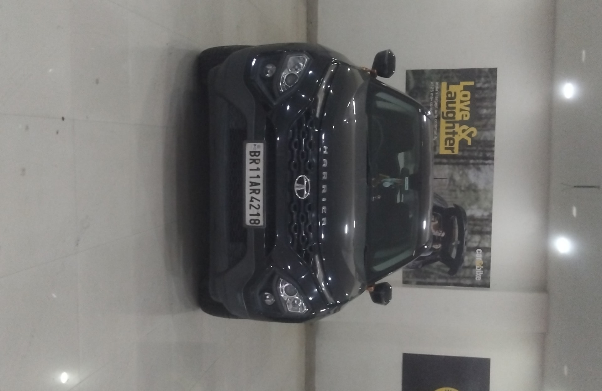 View 2020 Tata Harrier XT Image 2 Used 2020 Tata Harrier XT Image 2
