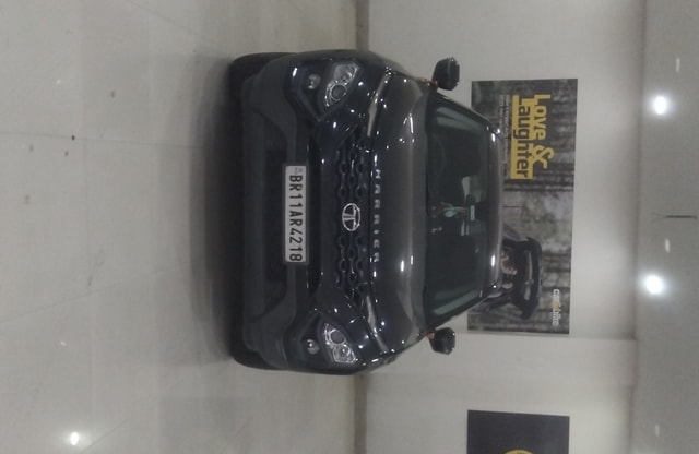 View Tata Harrier Image 2 Used Tata Harrier Image 2