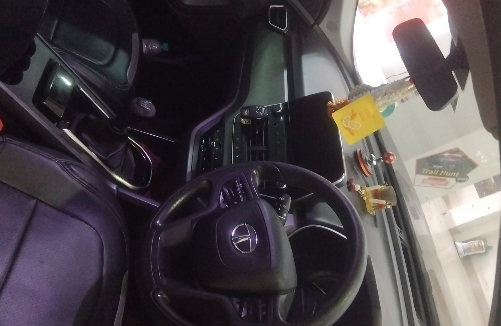 View 2020 Tata Harrier XT Image 9 Used 2020 Tata Harrier XT Image 9