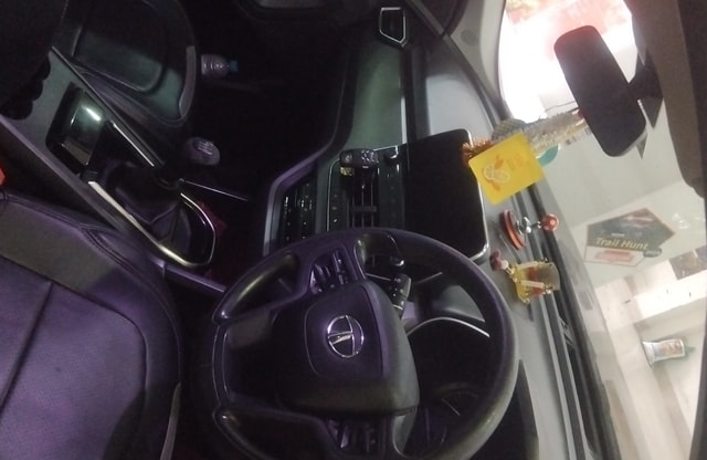 View Tata Harrier Image 9 Used Tata Harrier Image 9