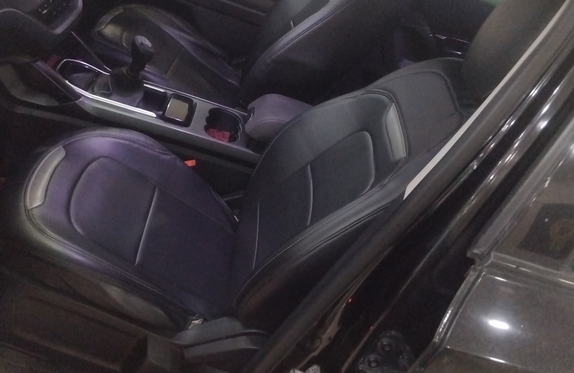 View 2020 Tata Harrier XT Image 5 Used 2020 Tata Harrier XT Image 5