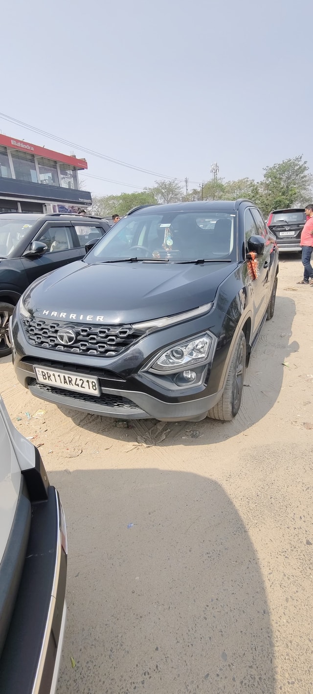 View Tata Harrier Image 1 Used Tata Harrier Image 1