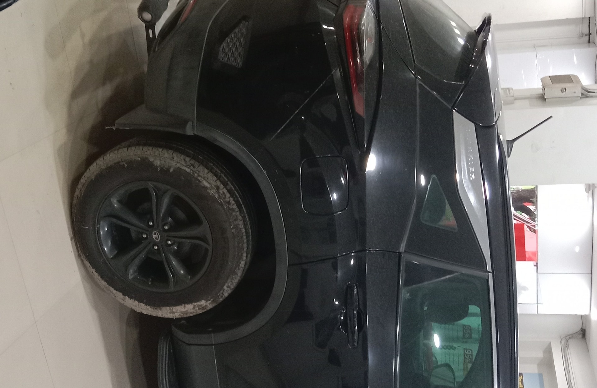 Used 2020 Tata Harrier Used 2020 Tata Harrier