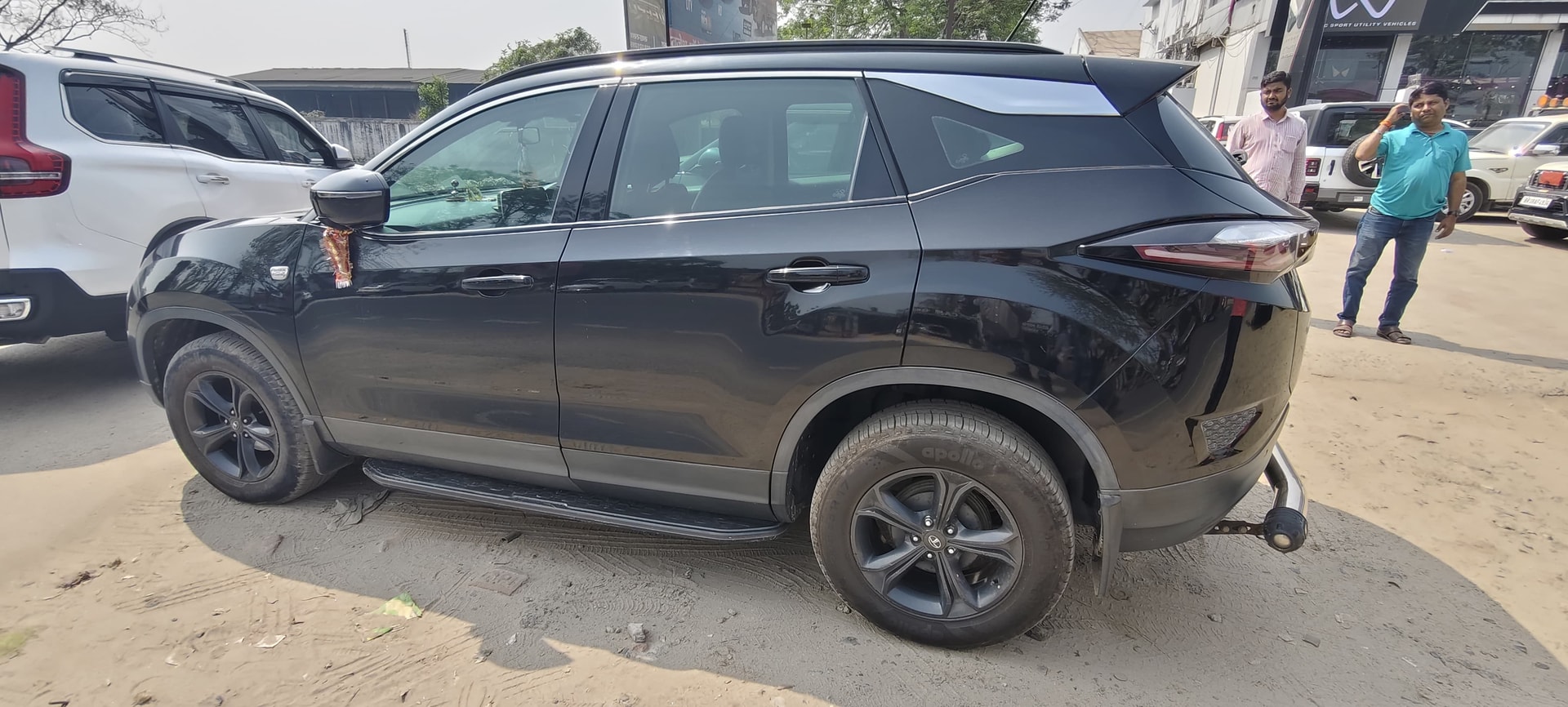 View 2020 Tata Harrier XT Image 10 Used 2020 Tata Harrier XT Image 10
