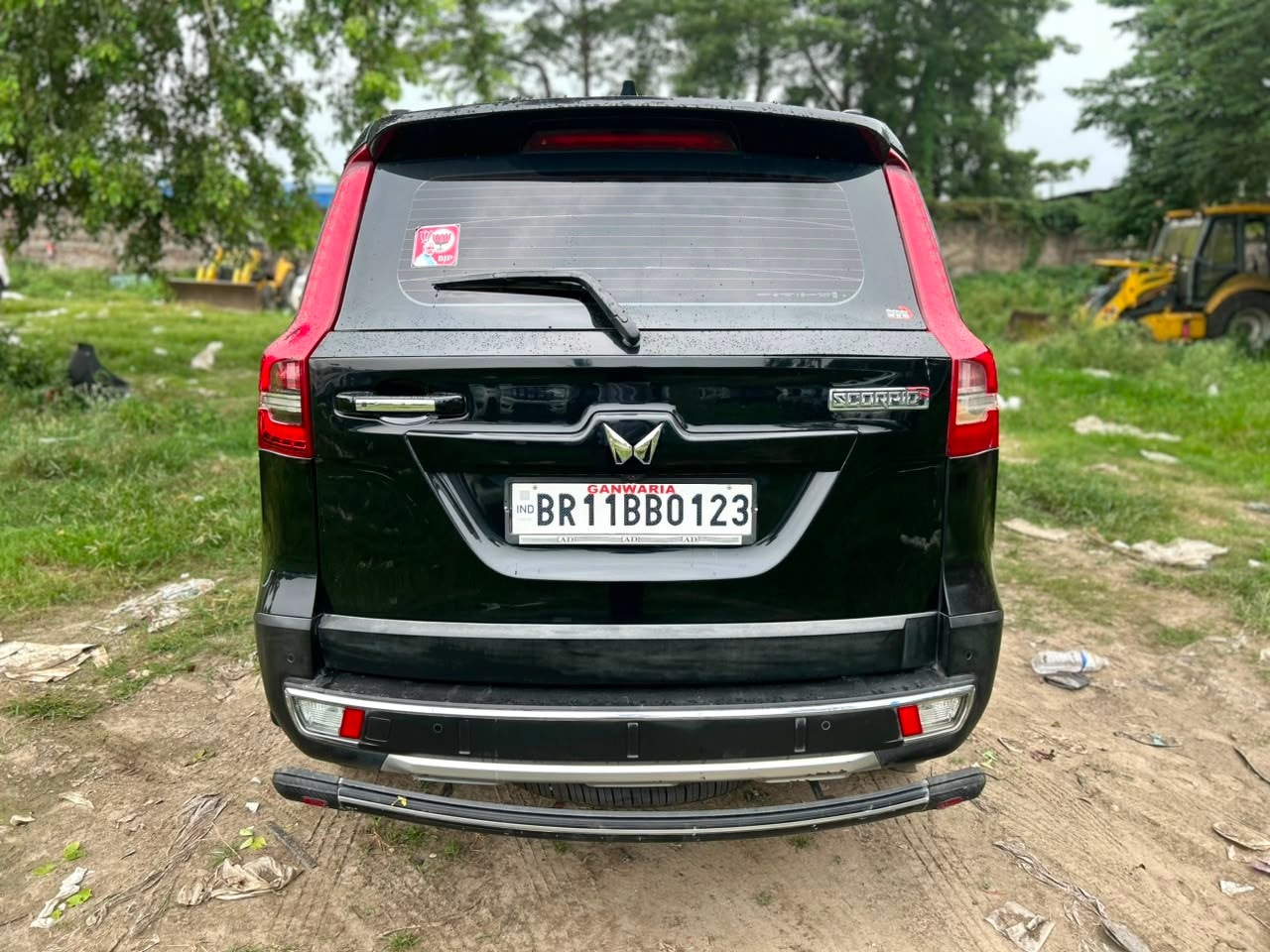 Used 2022 Mahindra Scorpio-N Used 2022 Mahindra Scorpio-N