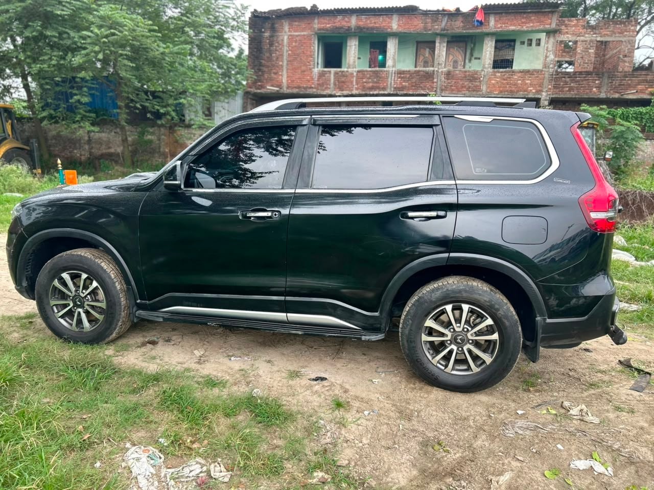 Used 2022 Mahindra Scorpio-N Used 2022 Mahindra Scorpio-N