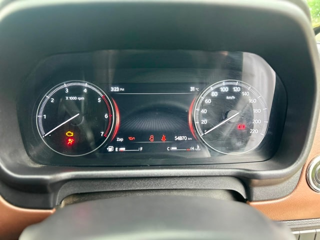 View Mahindra Scorpio-N Image 7 Used Mahindra Scorpio-N Image 7