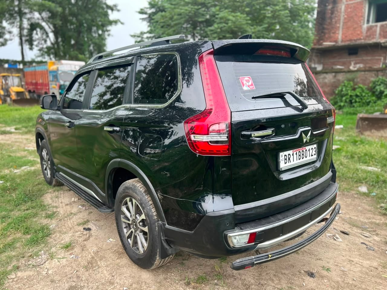 Used 2022 Mahindra Scorpio-N Used 2022 Mahindra Scorpio-N