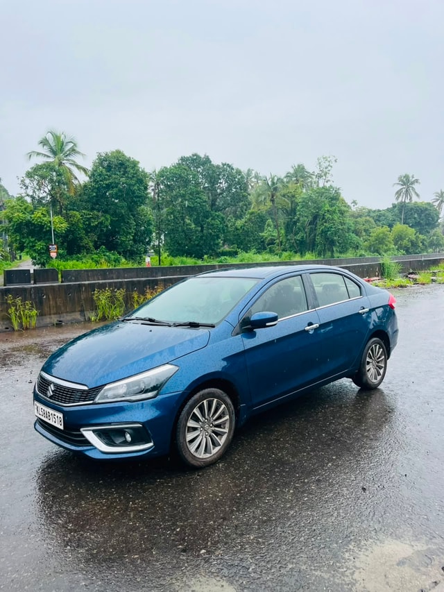 View Maruti Suzuki Ciaz Image 1 Used Maruti Suzuki Ciaz Image 1