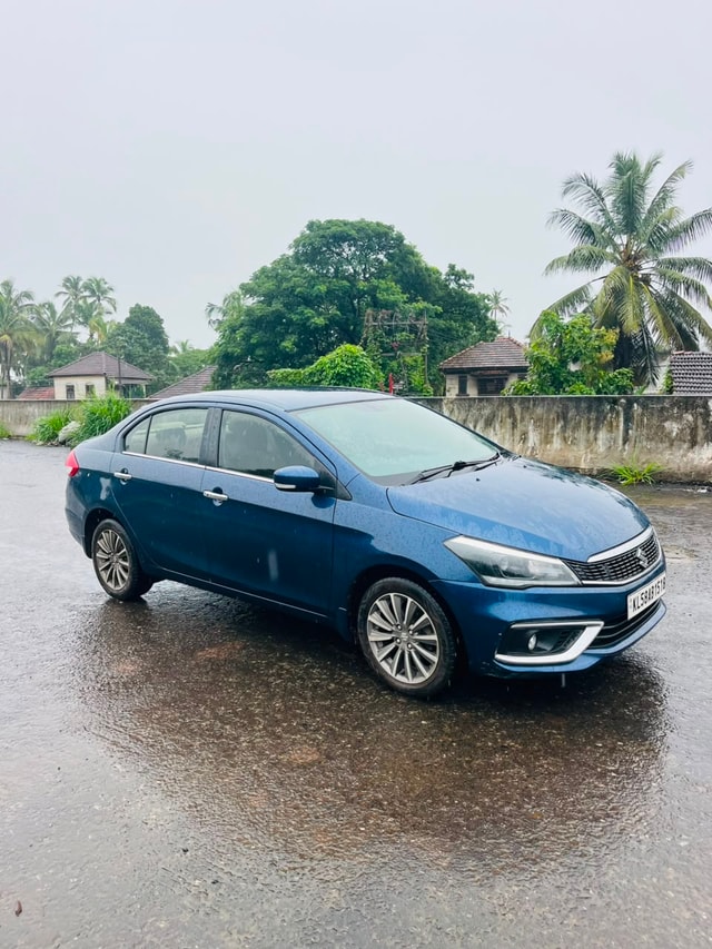 View Maruti Suzuki Ciaz Image 8 Used Maruti Suzuki Ciaz Image 8