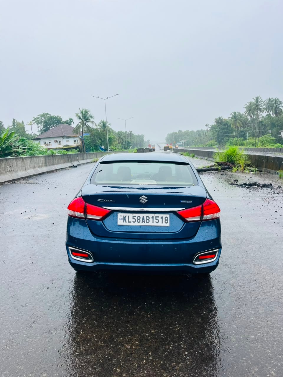 View 2019 Maruti Suzuki Ciaz Alpha Automatic Petrol BS IV Image 4 Used 2019 Maruti Suzuki Ciaz Alpha Automatic Petrol BS IV Image 4