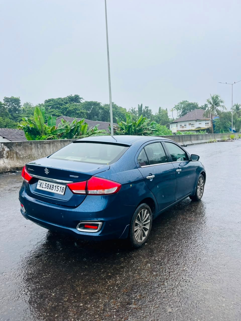 View 2019 Maruti Suzuki Ciaz Alpha Automatic Petrol BS IV Image 14 Used 2019 Maruti Suzuki Ciaz Alpha Automatic Petrol BS IV Image 14