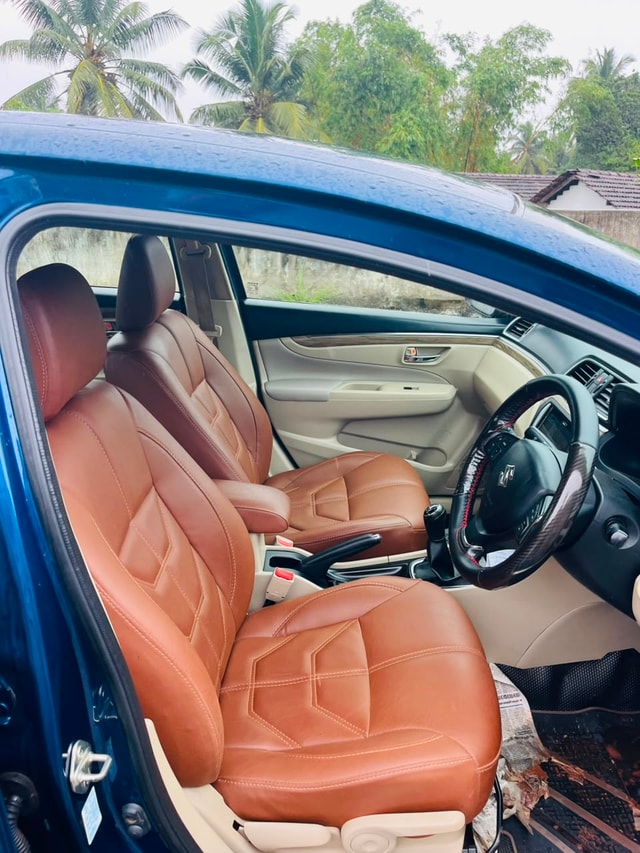 View Maruti Suzuki Ciaz Image 3 Used Maruti Suzuki Ciaz Image 3