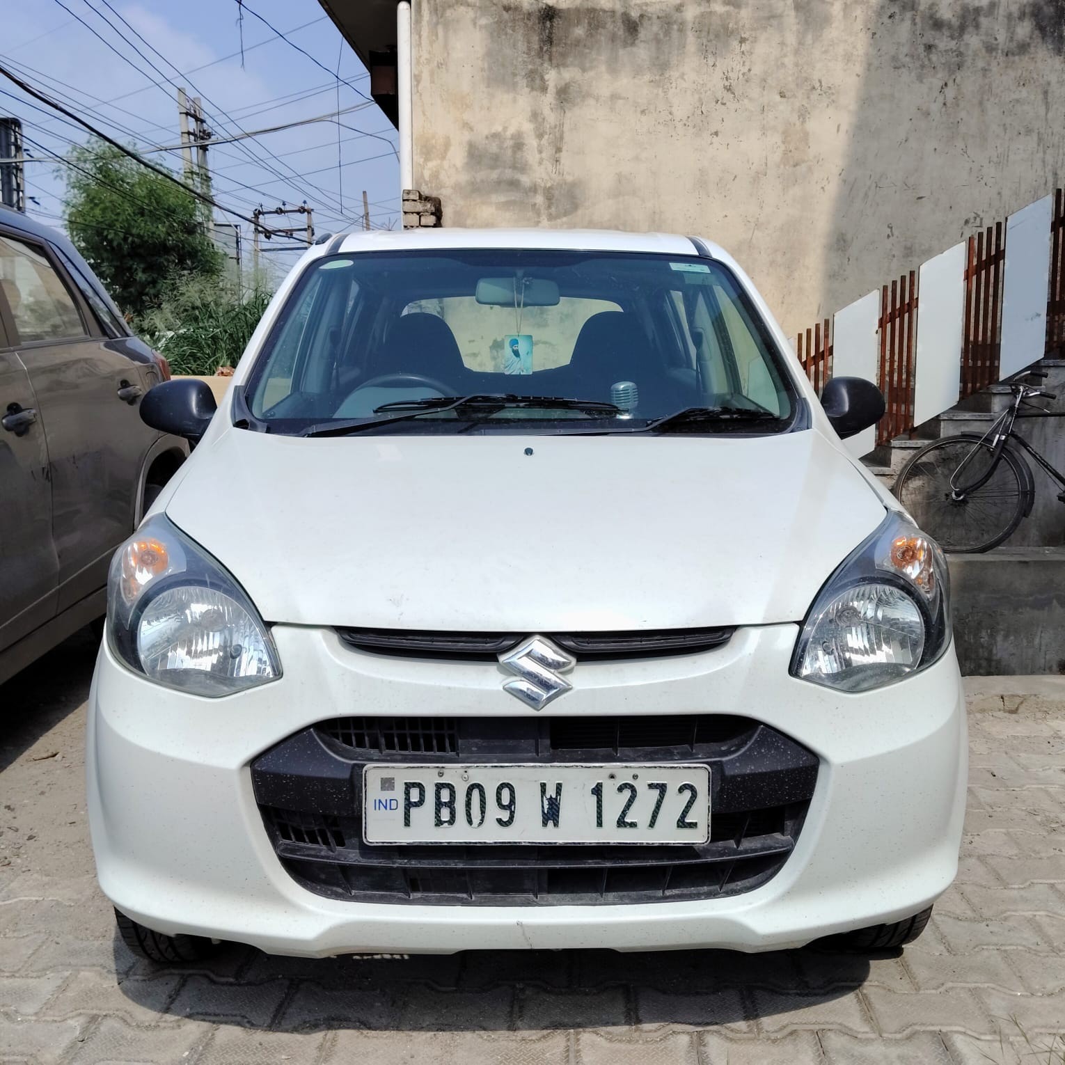 View 2014 Maruti Suzuki Alto 800 LXI Image 1 Used 2014 Maruti Suzuki Alto 800 LXI Image 1