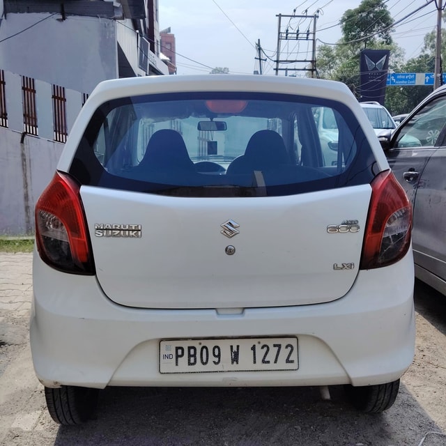 View Maruti Suzuki Alto 800 Image 3 Used Maruti Suzuki Alto 800 Image 3