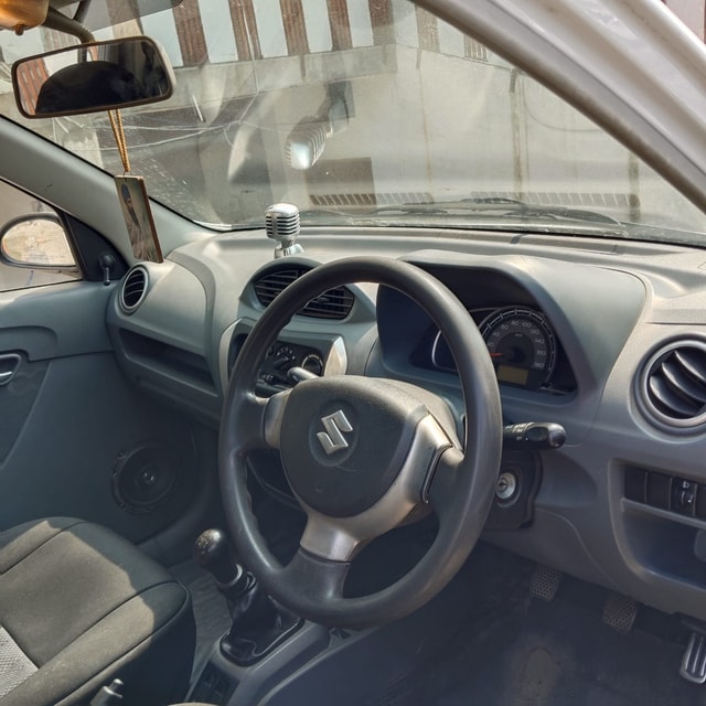 View Maruti Suzuki Alto 800 Image 7 Used Maruti Suzuki Alto 800 Image 7