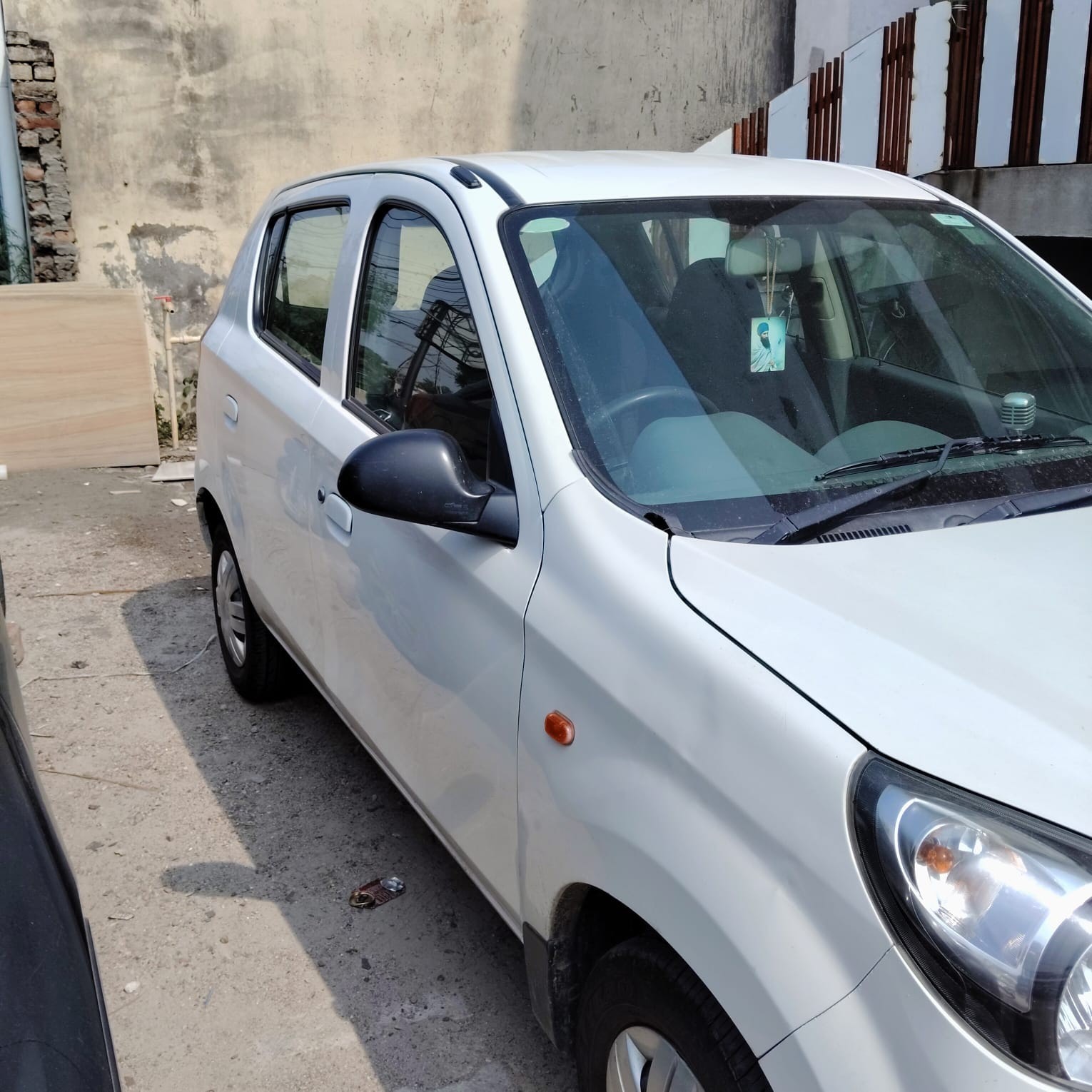 View 2014 Maruti Suzuki Alto 800 LXI Image 5 Used 2014 Maruti Suzuki Alto 800 LXI Image 5