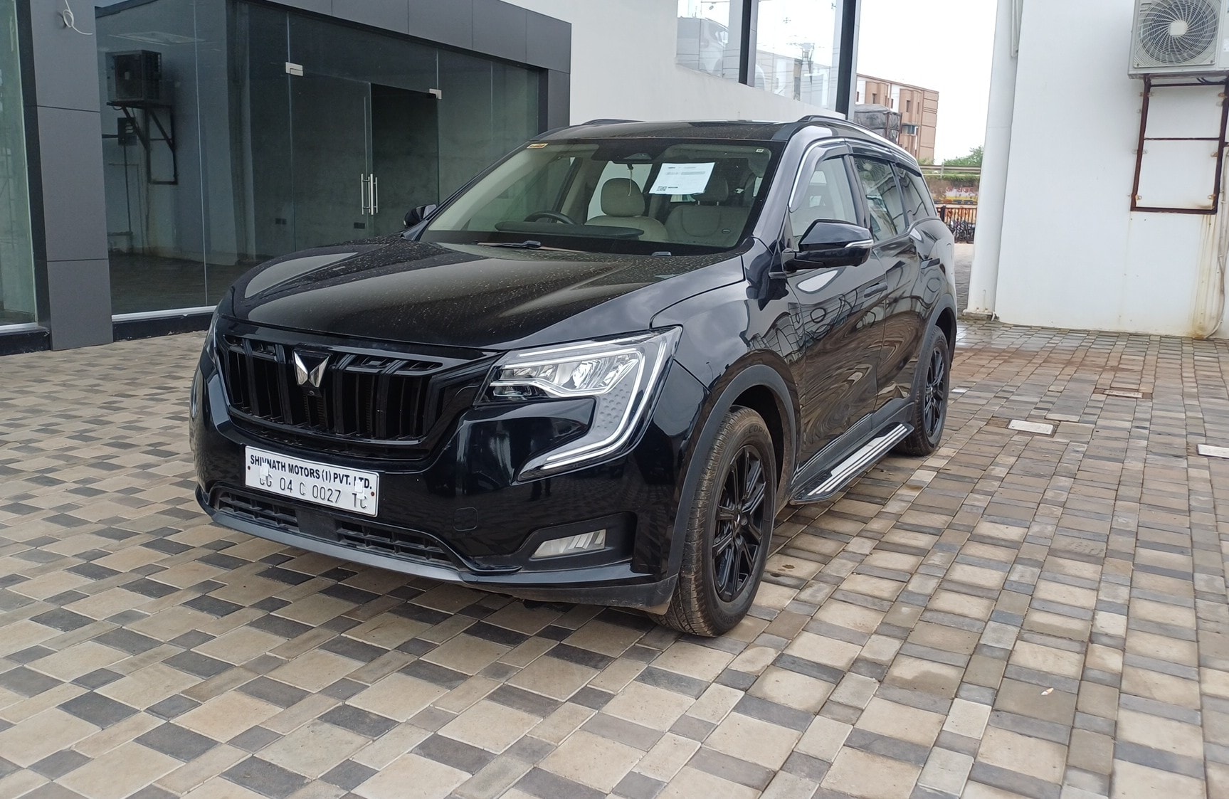 Used 2024 Mahindra XUV700 Used 2024 Mahindra XUV700