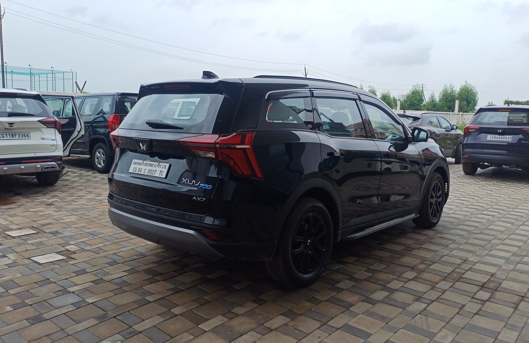 Used 2024 Mahindra XUV700 Used 2024 Mahindra XUV700