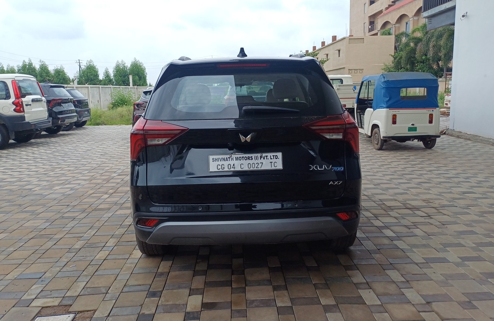 Used 2024 Mahindra XUV700 Used 2024 Mahindra XUV700