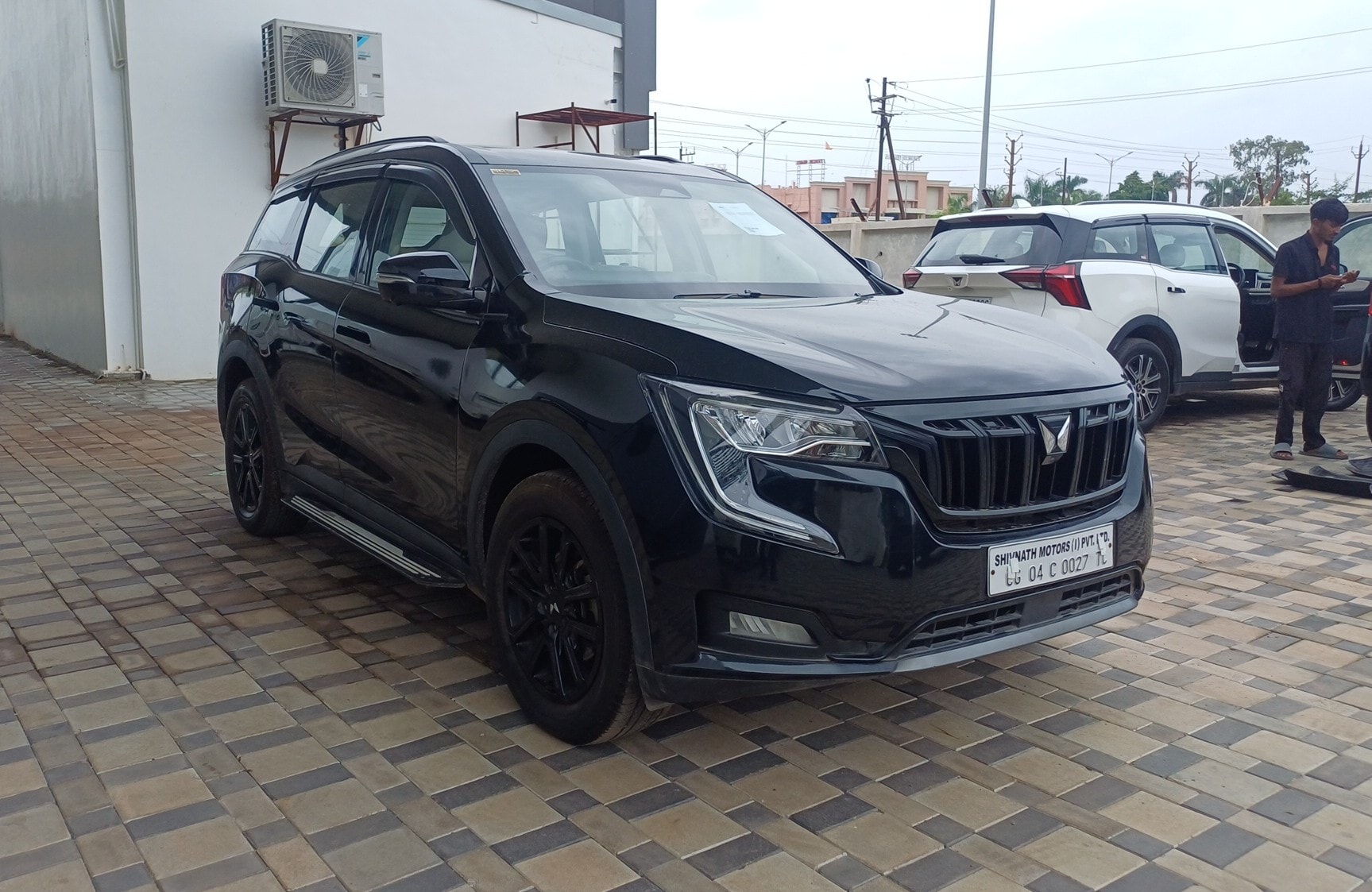 Used 2024 Mahindra XUV700 Used 2024 Mahindra XUV700