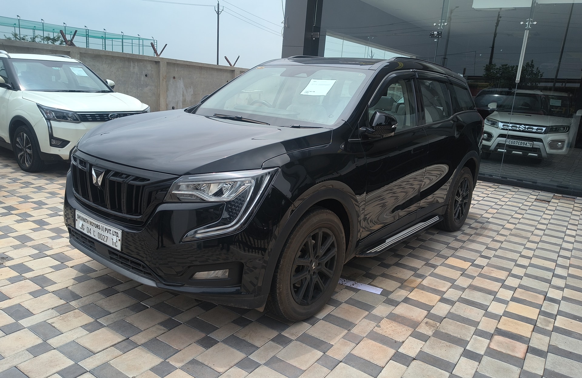 Used 2024 Mahindra XUV700 Used 2024 Mahindra XUV700