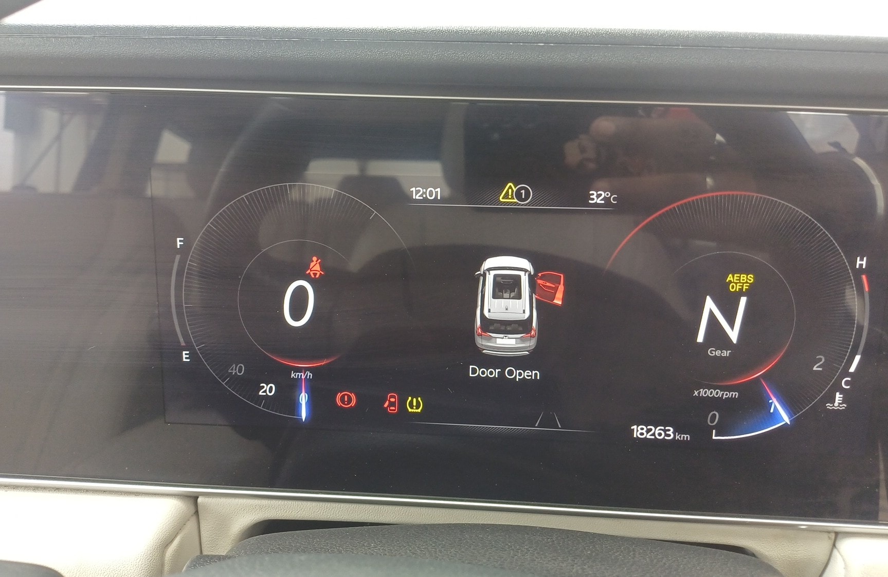 Used 2024 Mahindra XUV700 Used 2024 Mahindra XUV700