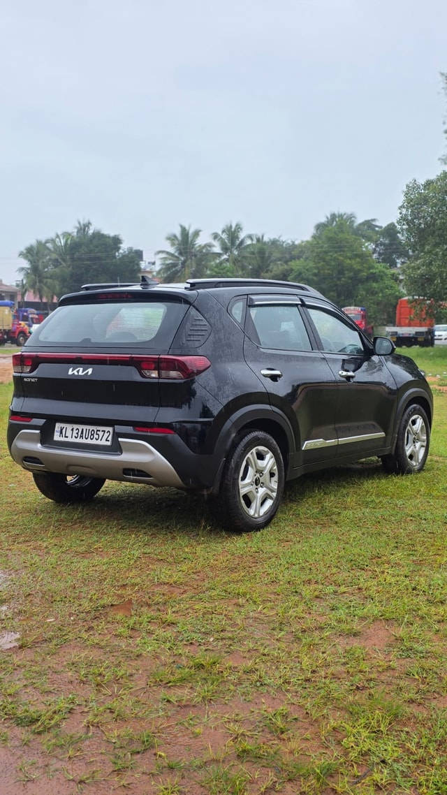 View Kia Sonet Image 14 Used Kia Sonet Image 14