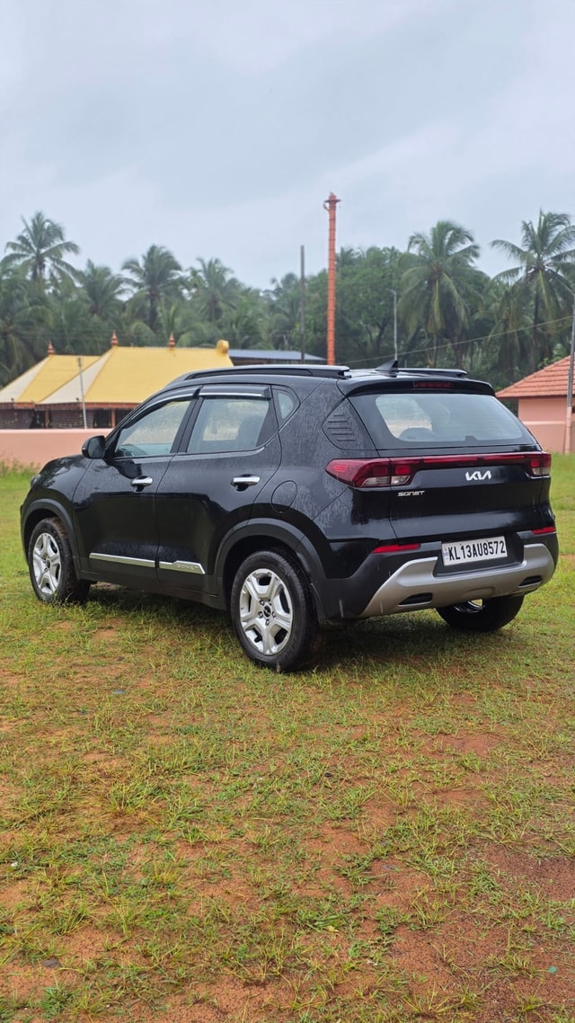 View Kia Sonet Image 10 Used Kia Sonet Image 10
