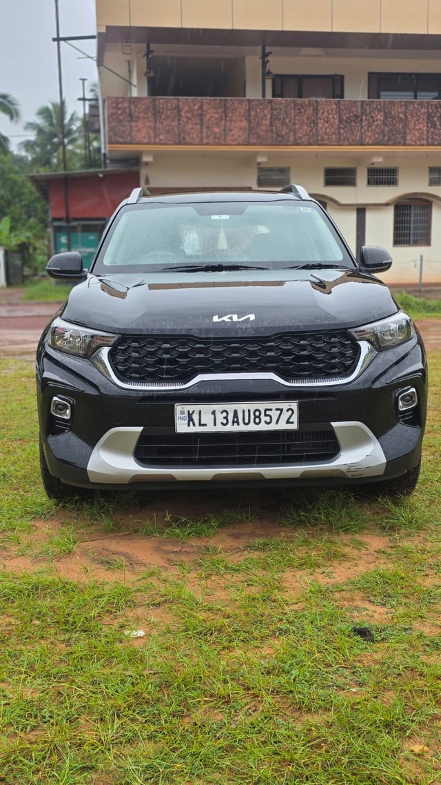 View Kia Sonet Image 2 Used Kia Sonet Image 2