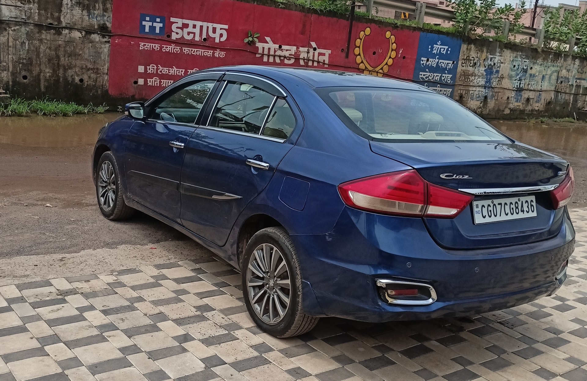 View 2021 Maruti Suzuki Ciaz Alpha Petrol Image 10 Used 2021 Maruti Suzuki Ciaz Alpha Petrol Image 10