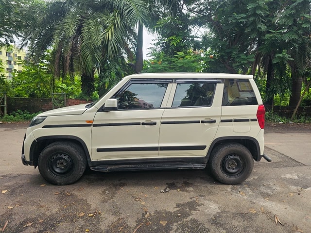 View Mahindra Bolero Neo Image 4 Used Mahindra Bolero Neo Image 4