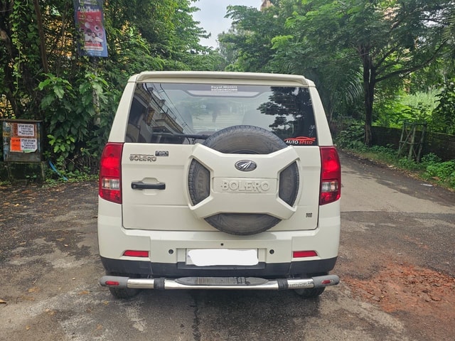 View Mahindra Bolero Neo Image 3 Used Mahindra Bolero Neo Image 3