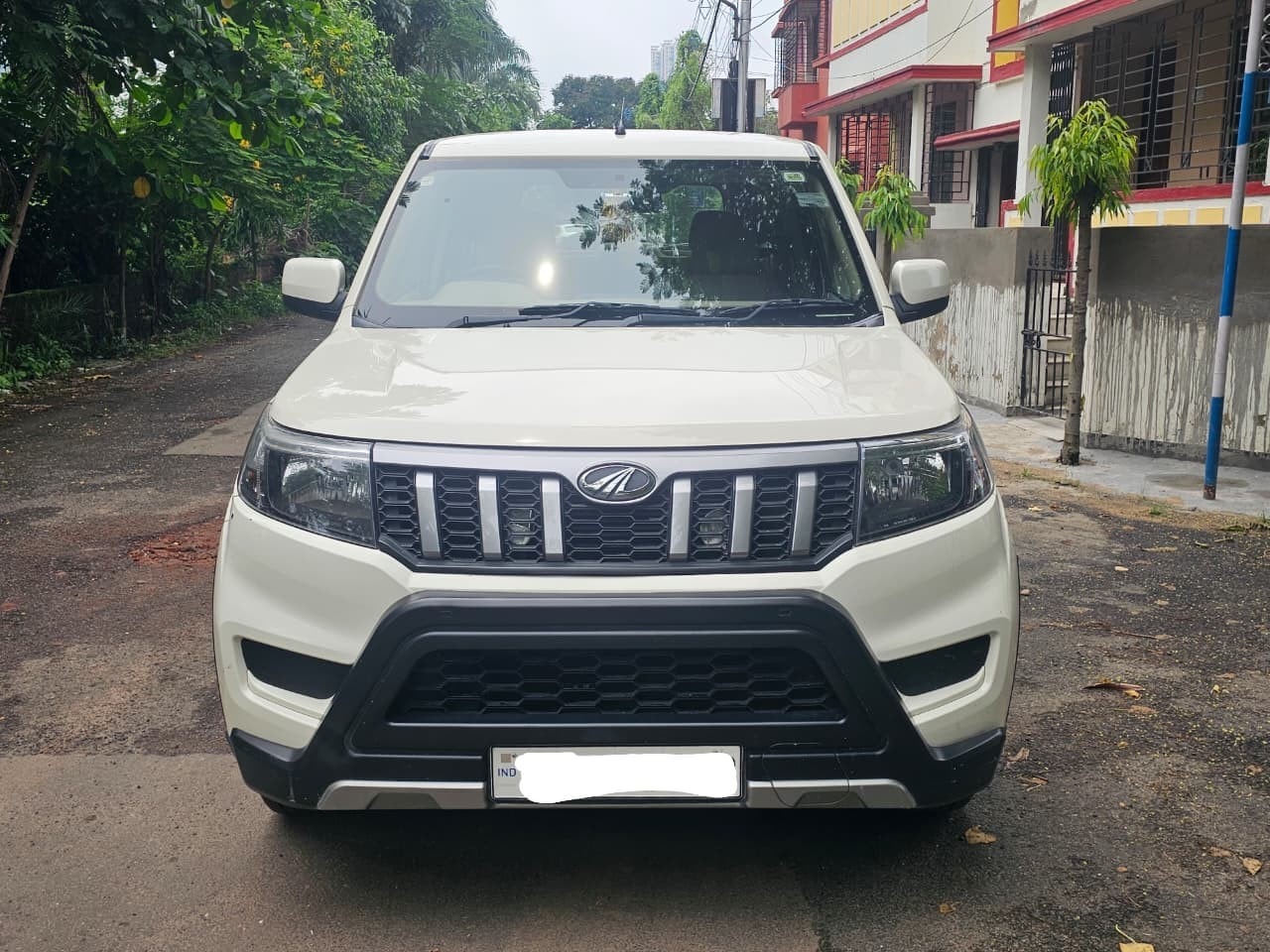 Used 2022 Mahindra Bolero Neo Used 2022 Mahindra Bolero Neo
