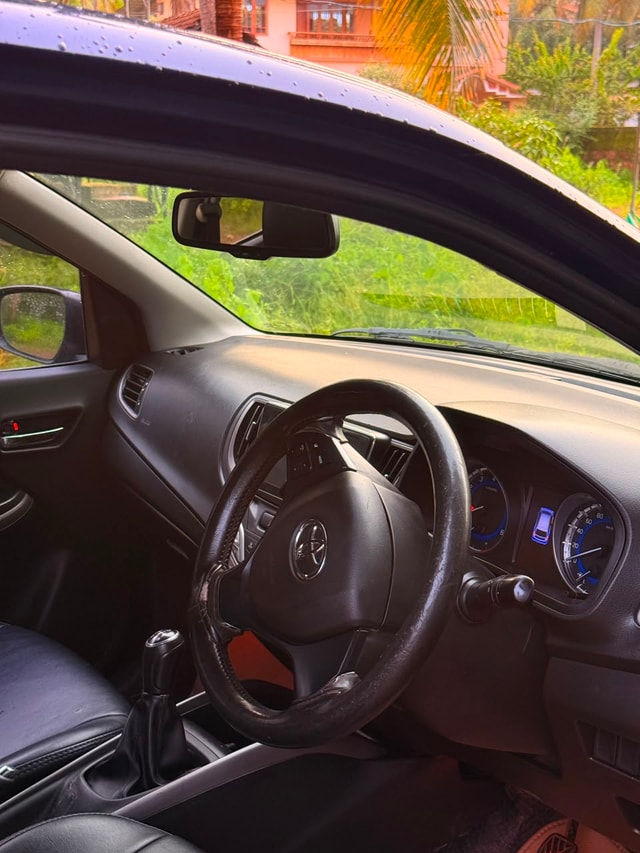 View Toyota Glanza Image 11 Used Toyota Glanza Image 11