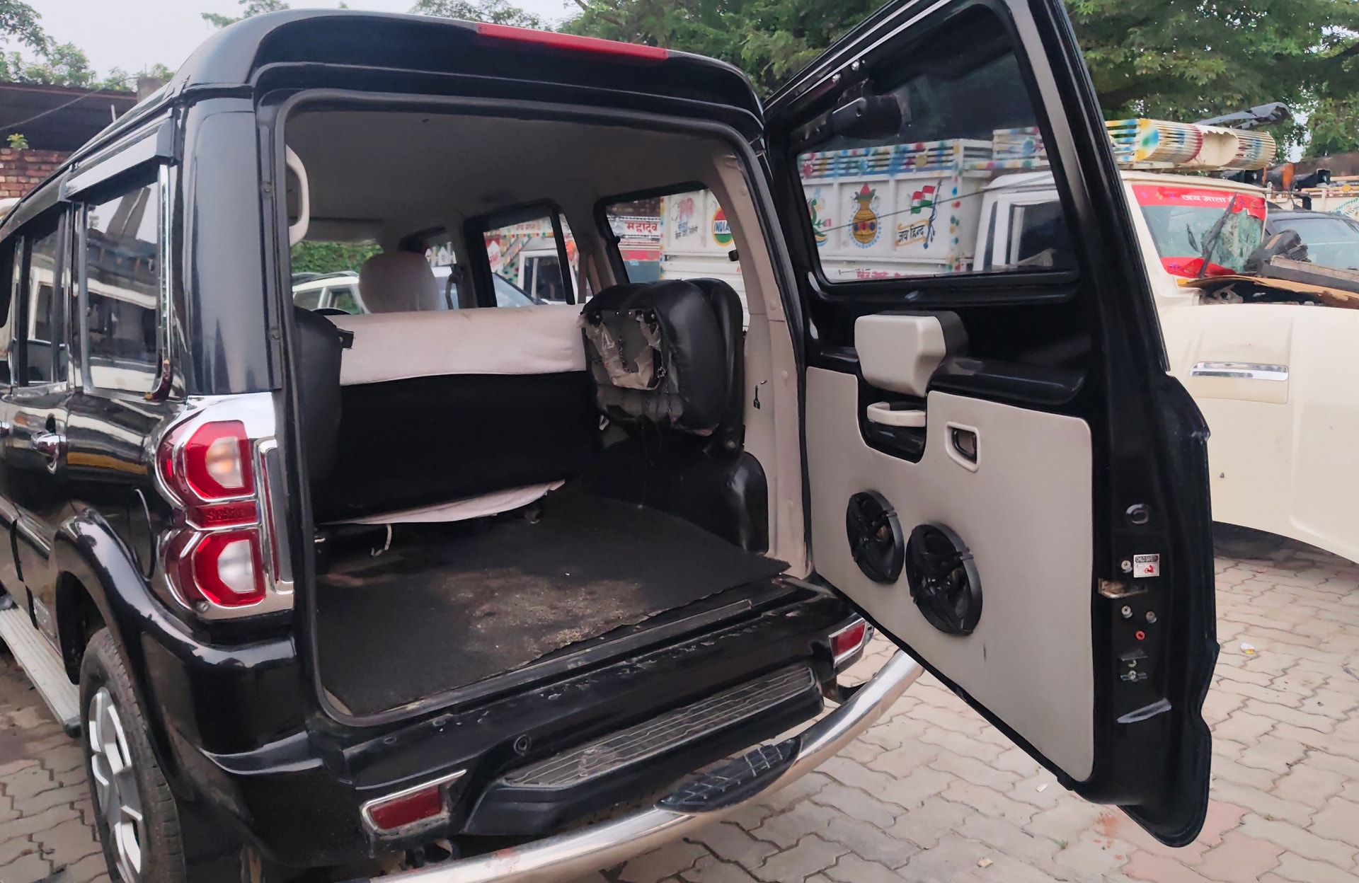 View 2022 Mahindra Scorpio S5 Image 17 Used 2022 Mahindra Scorpio S5 Image 17