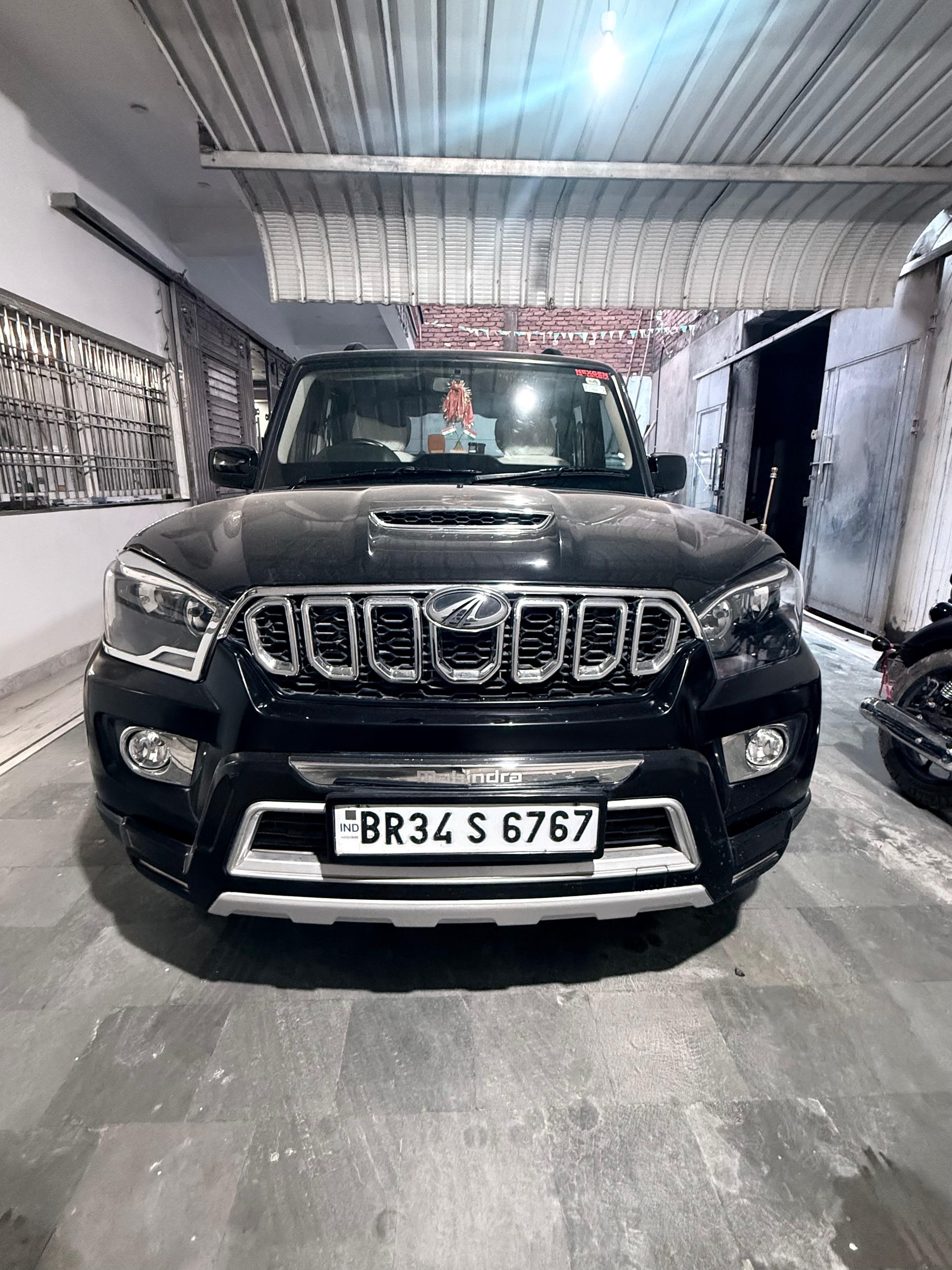 View 2022 Mahindra Scorpio S5 Image 2 Used 2022 Mahindra Scorpio S5 Image 2