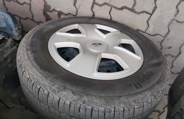 View Mahindra Scorpio Image 16 Used Mahindra Scorpio Image 16