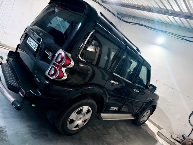 View Mahindra Scorpio Image 8 Used Mahindra Scorpio Image 8