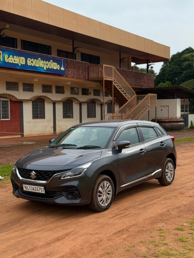 View Maruti Suzuki Baleno Image 1 Used Maruti Suzuki Baleno Image 1