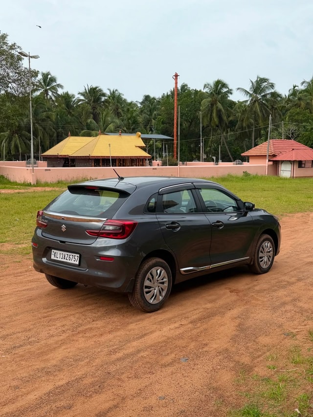 View Maruti Suzuki Baleno Image 14 Used Maruti Suzuki Baleno Image 14