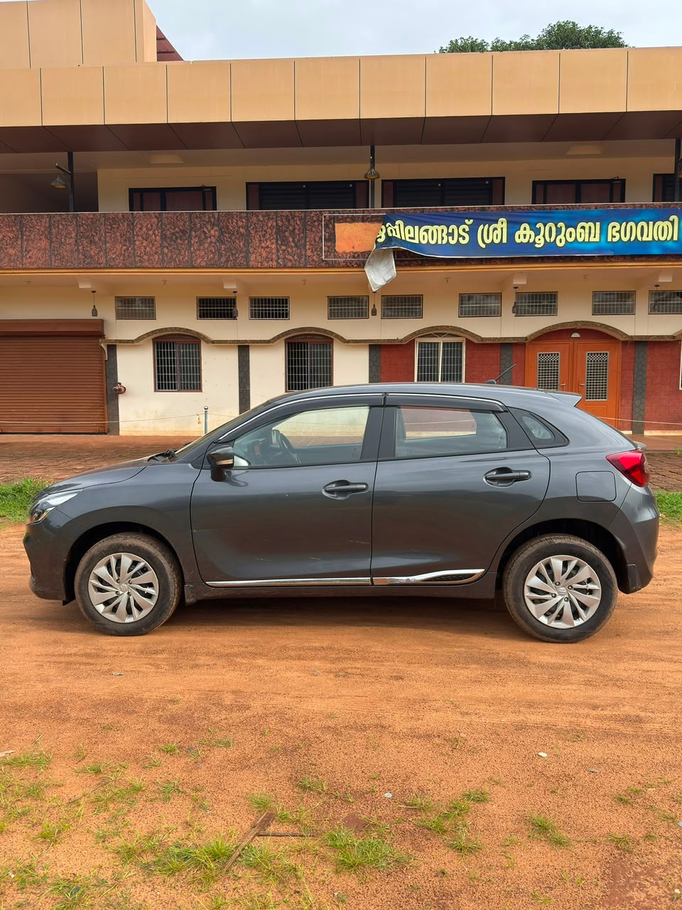 View 2025 Maruti Suzuki Baleno Delta Petrol Image 6 Used 2025 Maruti Suzuki Baleno Delta Petrol Image 6