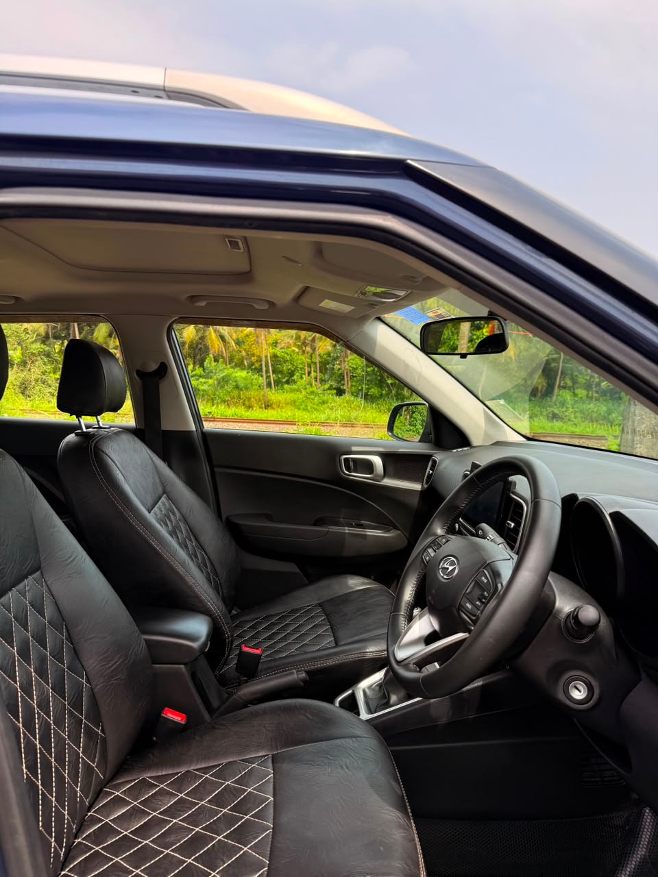 View 2020 Hyundai Venue E 1.5 Diesel Image 3 Used 2020 Hyundai Venue E 1.5 Diesel Image 3